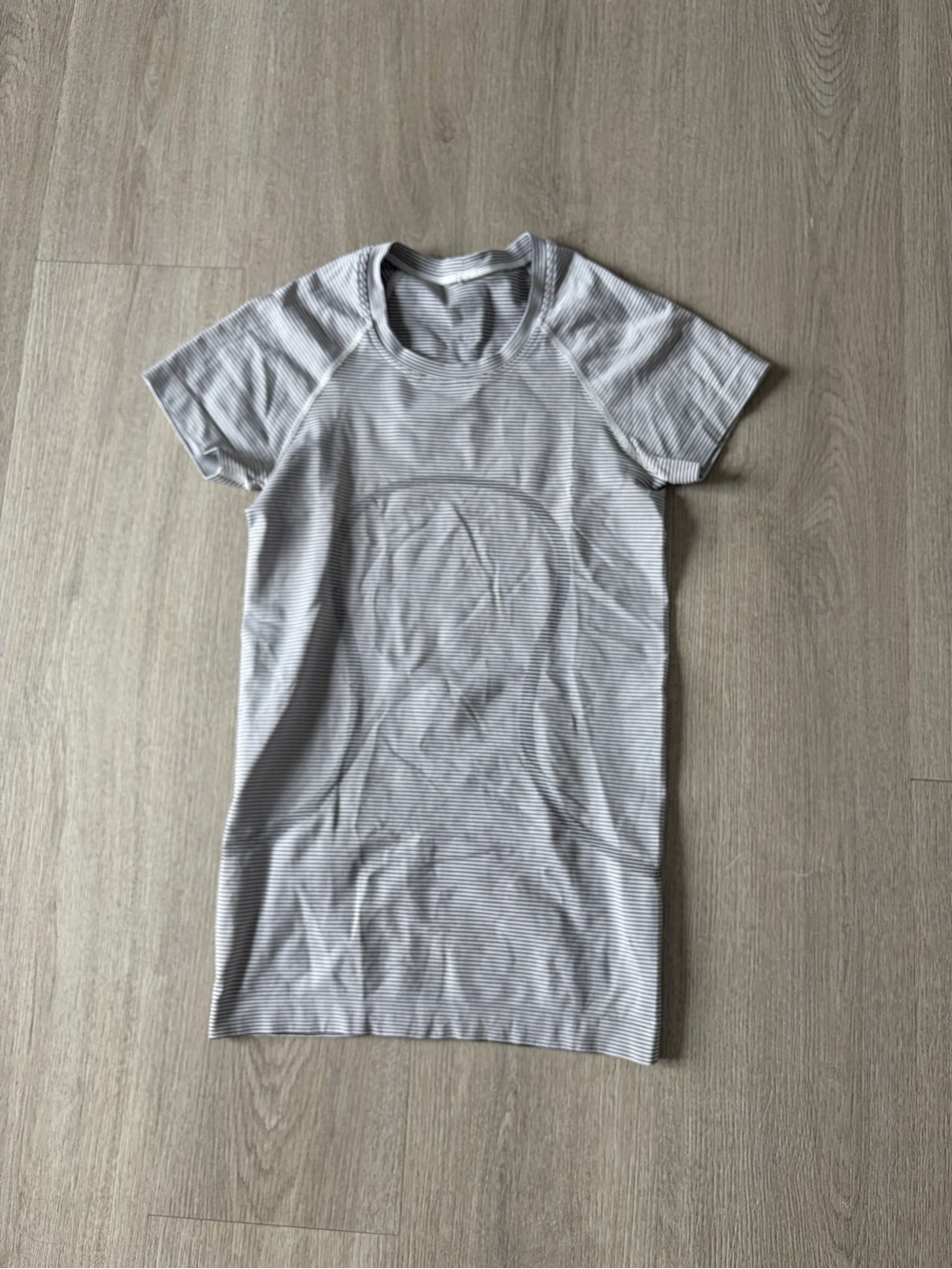 Lululemon Swiftly Short Sleeve